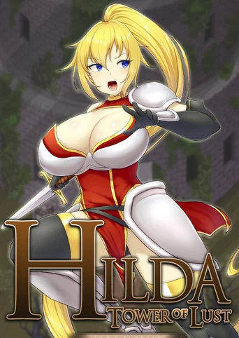 Hilda and the Tower of Lust