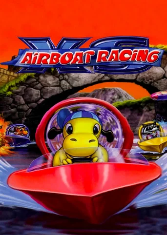 XS Airboat Racing