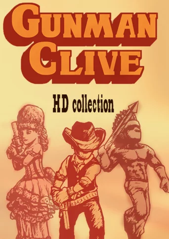 Gunman Clive HD Collection