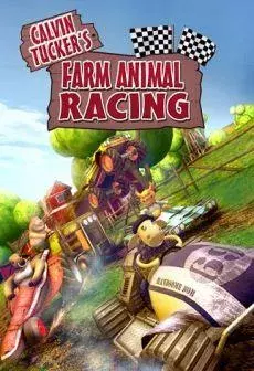 Calvin Tucker's Farm Animal Racing
