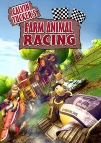 Calvin Tucker's Farm Animal Racing