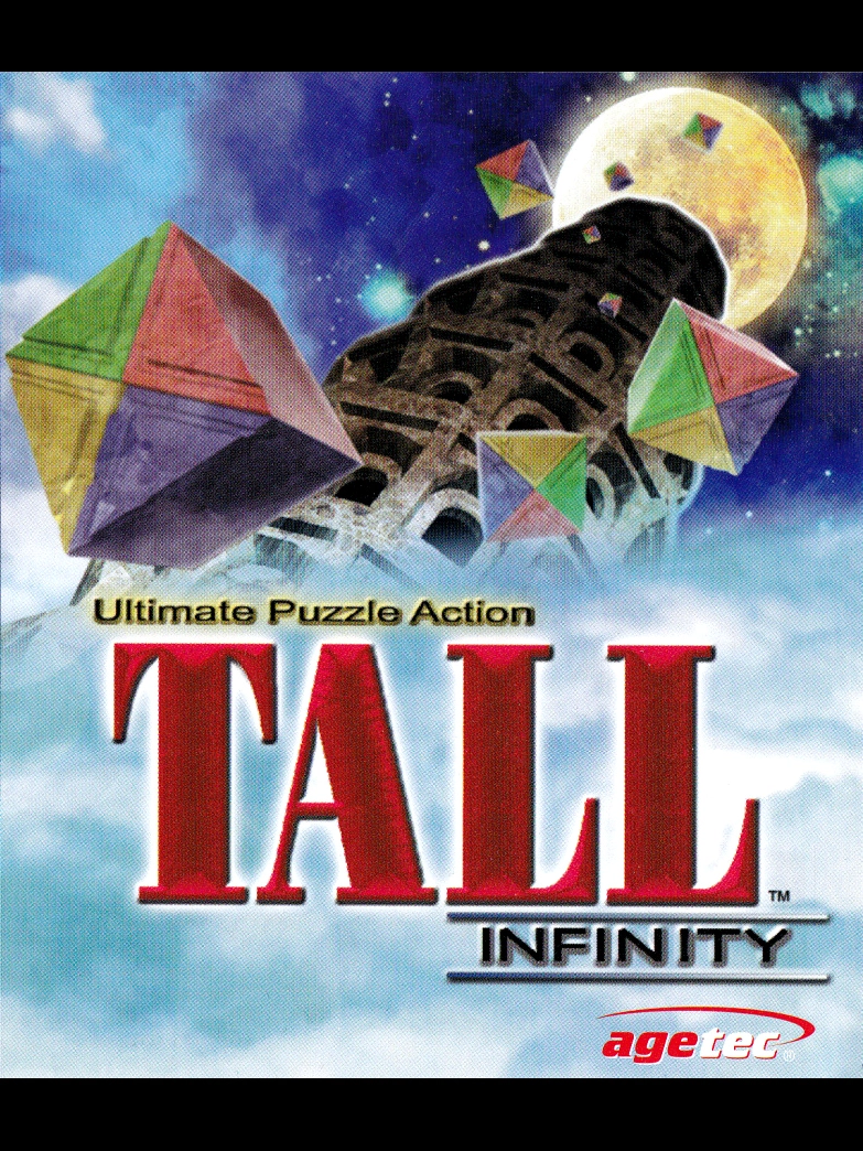 Tall Infinity
