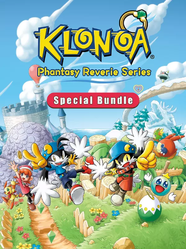 Klonoa Phantasy Reverie Series: Special Edition