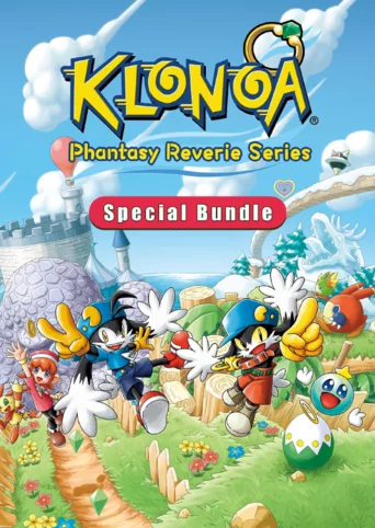 Klonoa Phantasy Reverie Series: Special Edition