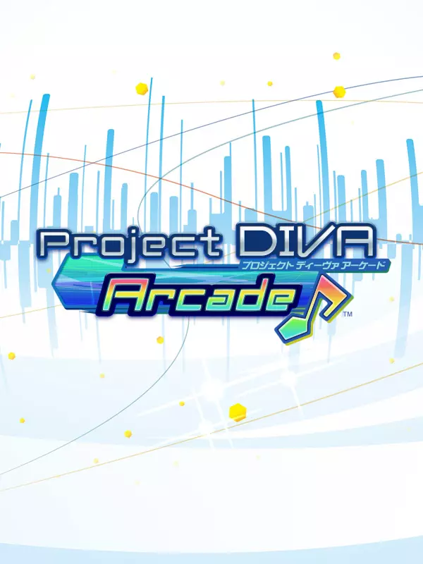 Hatsune Miku: Project Diva Arcade