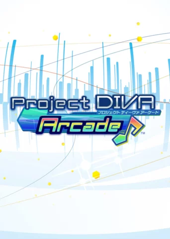 Hatsune Miku: Project Diva Arcade