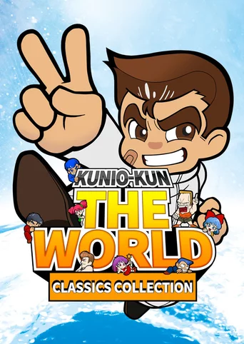 Kunio-kun: The World Classics Collection