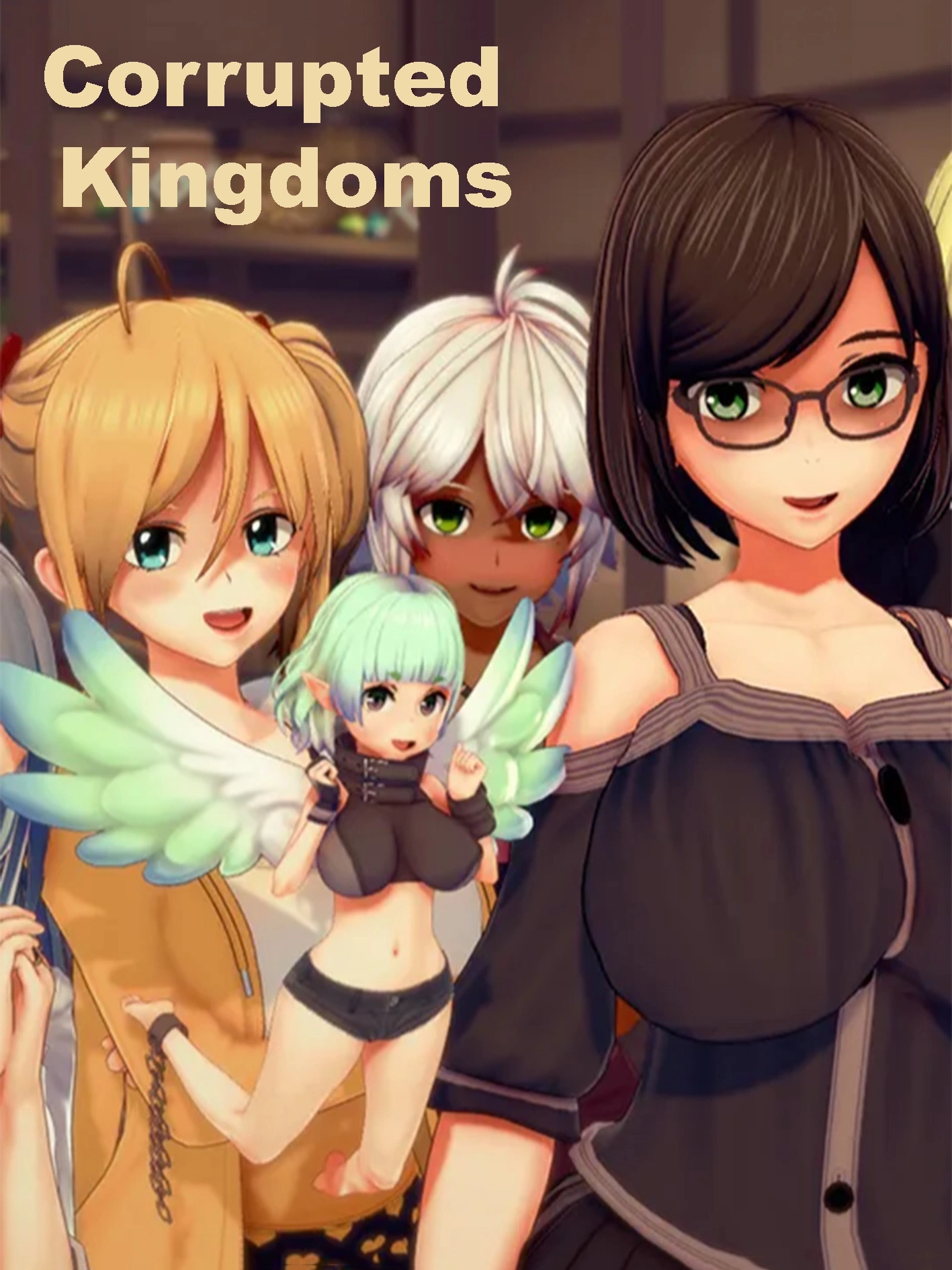 Corrupted Kingdoms