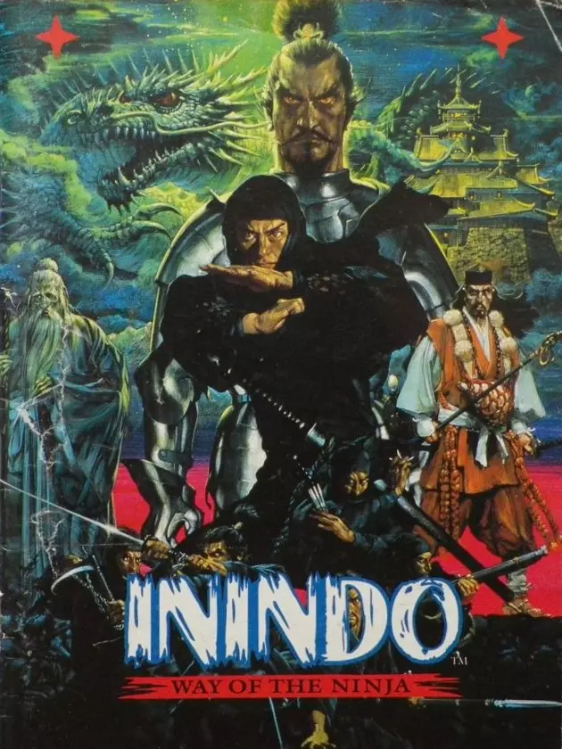 Inindo: Way of the Ninja