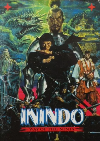 Inindo: Way of the Ninja