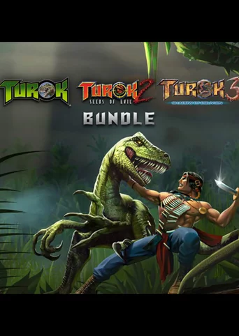 Turok Trilogy Bundle