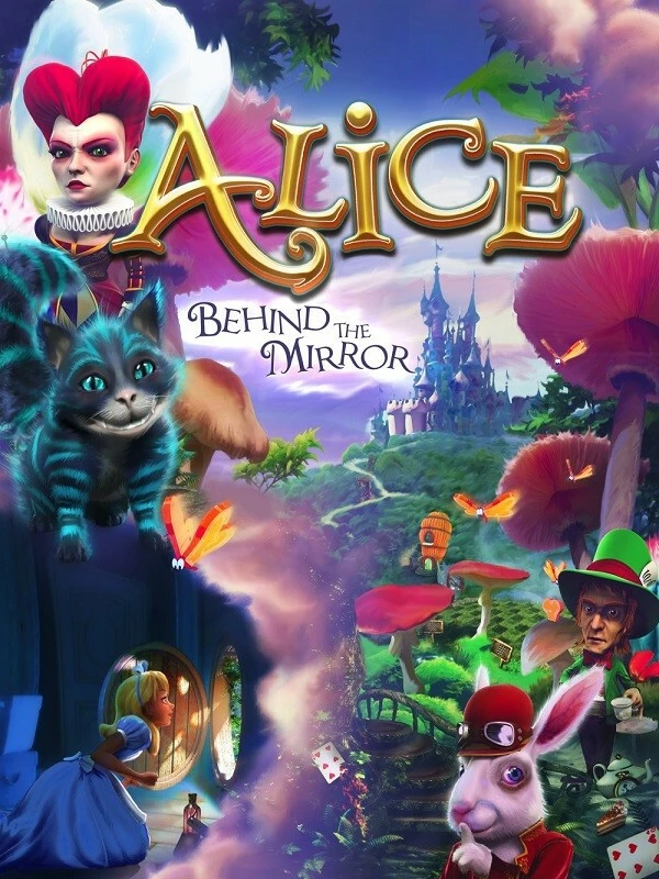 Alice: Behind the Mirror