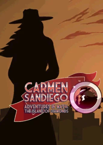 Carmen Sandiego Adventures in Math: The Island of Diamonds