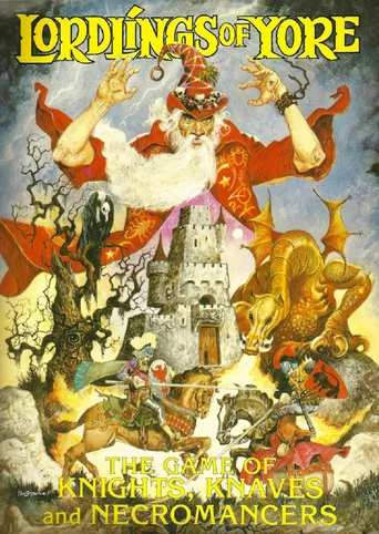 Lordlings of Yore