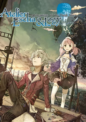 Atelier Escha & Logy: Alchemists of the Dusk Sky