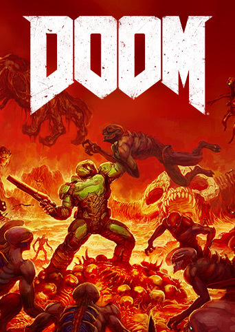 Doom Cover