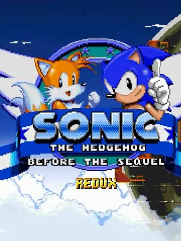 Sonic: Before the Sequel - Redux