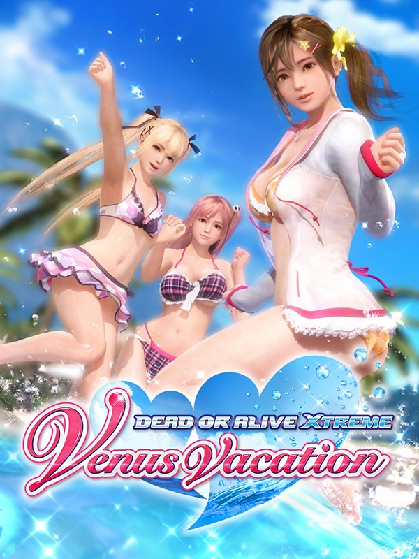 Dead or Alive Xtreme: Venus Vacation