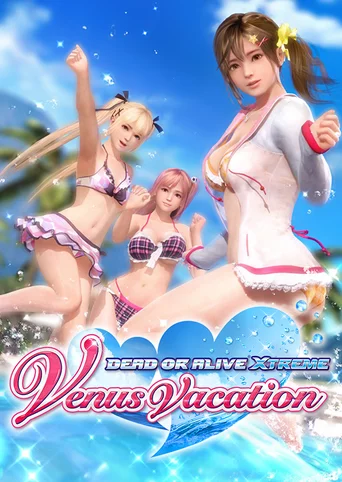 Dead or Alive Xtreme: Venus Vacation