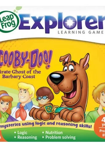 Scooby-Doo!: Pirate Ghost of the Barbary Coast