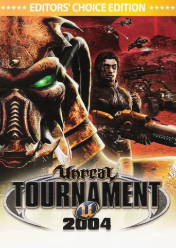 Unreal Tournament 2004: Editor's Choice Edition