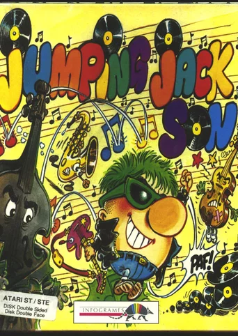 Jumping Jack'Son