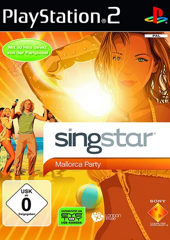 SingStar: Mallorca Party