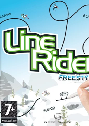 Line Rider: Freestyle