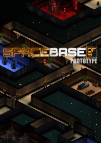 Spacebase DF-9
