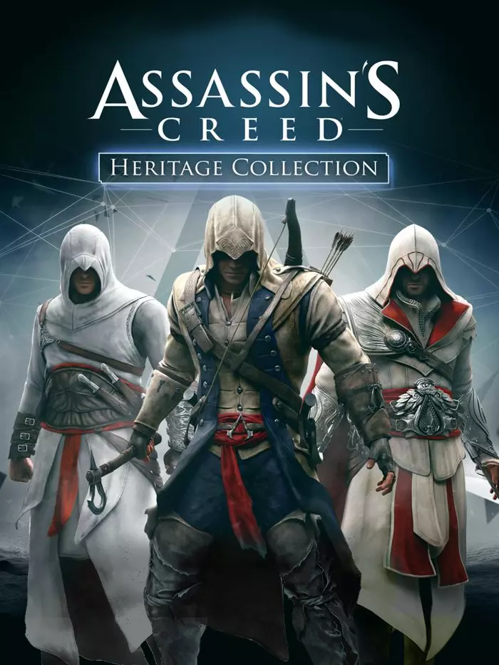 Assassin's Creed: Heritage Collection