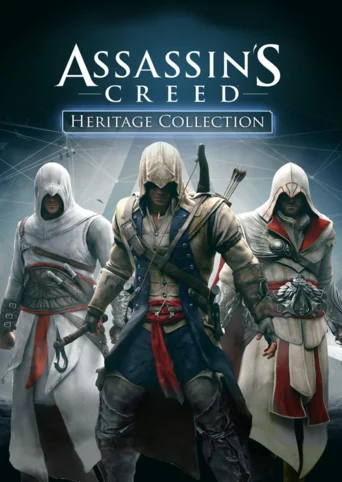 Assassin's Creed: Heritage Collection