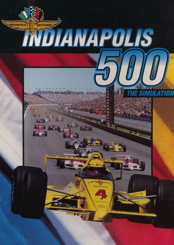 Indianapolis 500: The Simulation