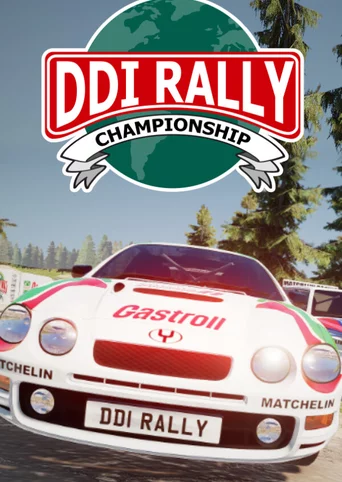 DDI Rally Championship