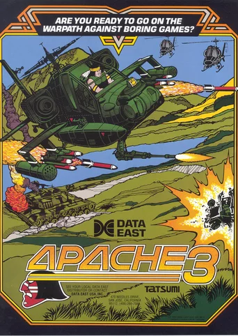 Apache 3