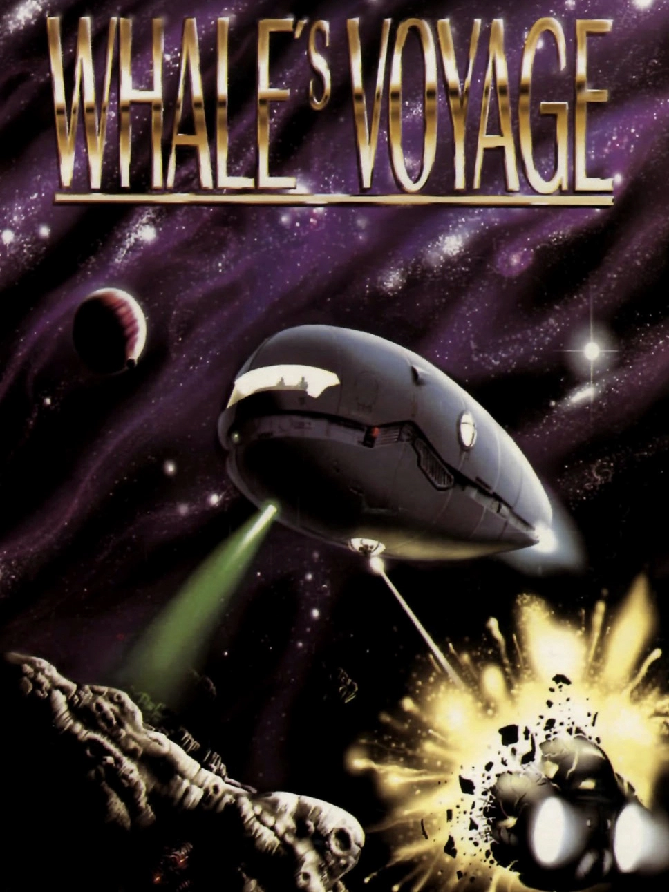 Whale's Voyage