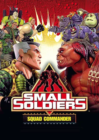 Small Soldiers: Squad Commander