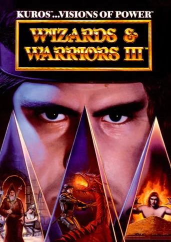 Wizards & Warriors III: Kuros - Visions of Power