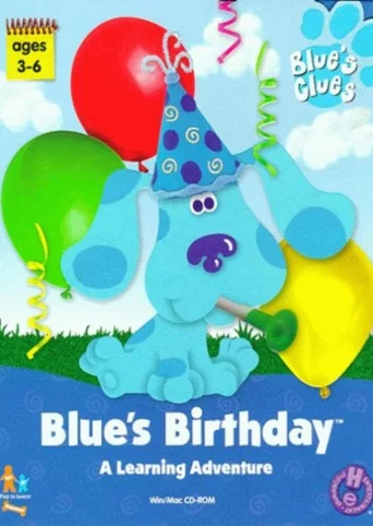 Blue's Birthday