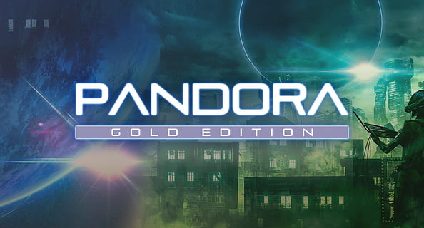 Pandora: First Contact - Gold Edition