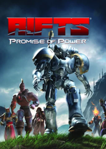 Rifts: Promise of Power