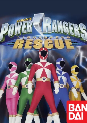 Power Rangers: Lightspeed Rescue
