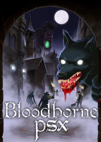 Bloodborne PSX