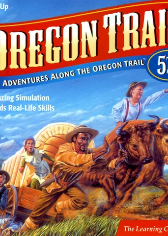 The Oregon Trail: 5th Edition