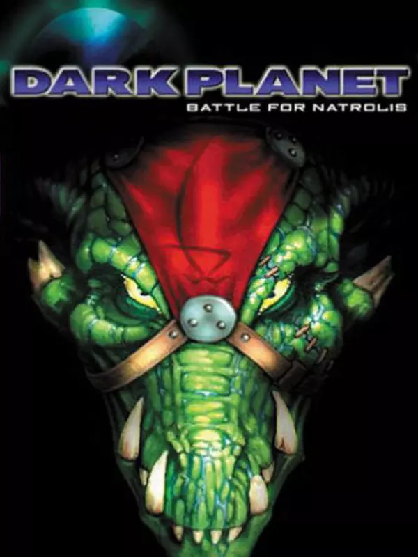 Dark Planet: Battle for Natrolis