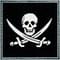 'True Pirate' achievement icon
