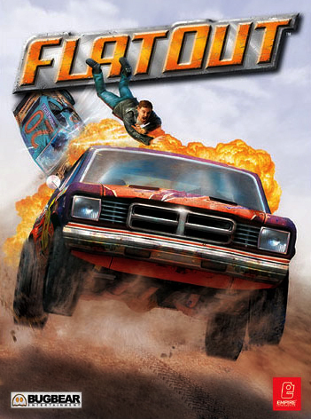 FlatOut Cover
