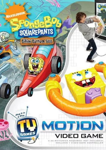 SpongeBob SquarePants: Bikini Bottom 500