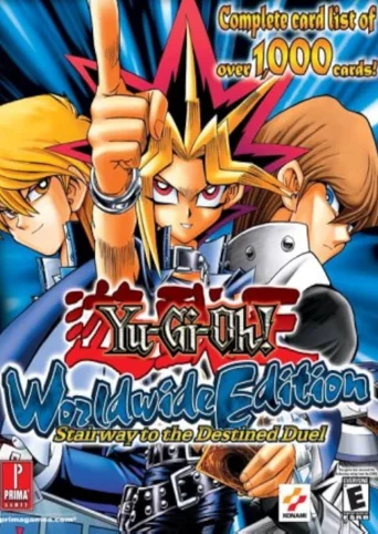 Yu-Gi-Oh! Worldwide Edition: Stairway to the Destined Duel