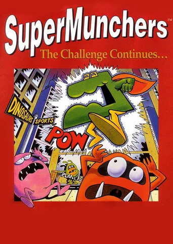 Super Munchers: The Challenge Continues...