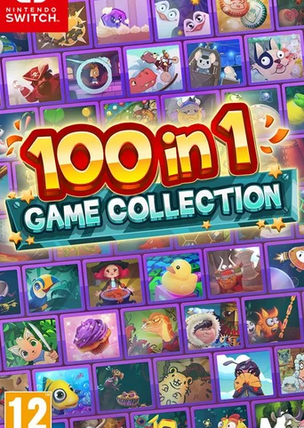 100-in-1 Game Collection